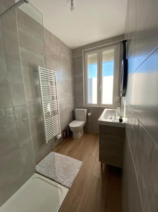 Maison Harry Potter Pour 6 Personnes En Centre Ville Montauban Exterior photo
