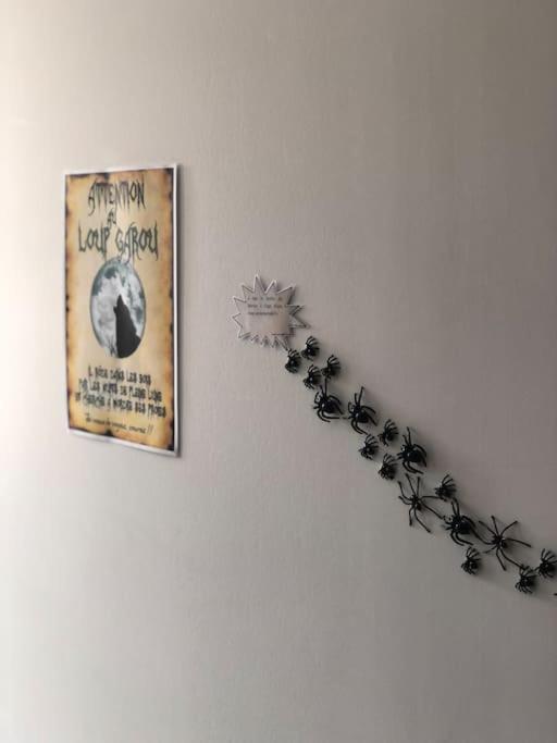 Maison Harry Potter Pour 6 Personnes En Centre Ville Montauban Exterior photo
