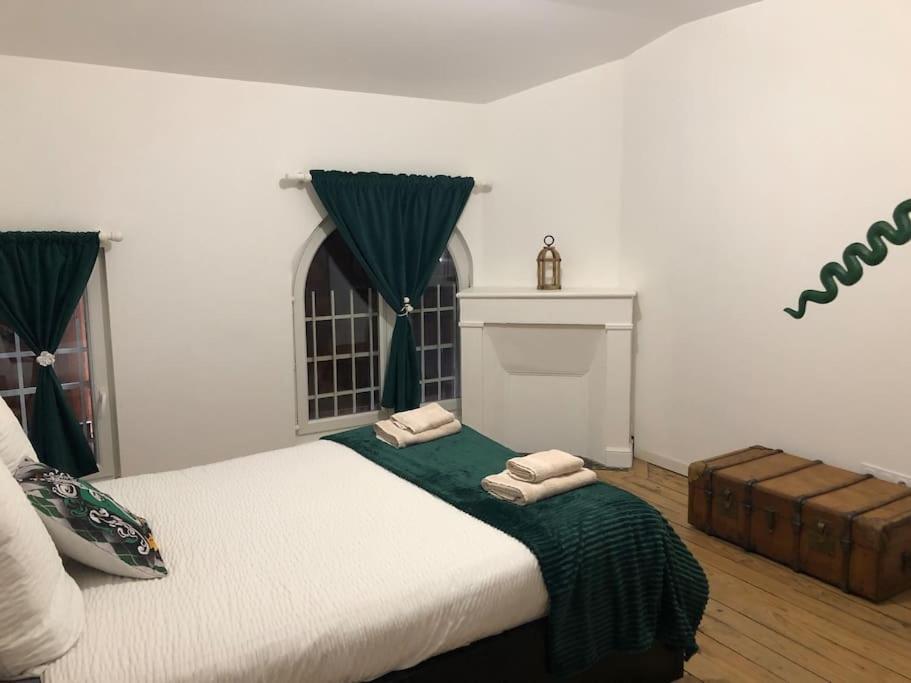 Maison Harry Potter Pour 6 Personnes En Centre Ville Montauban Exterior photo